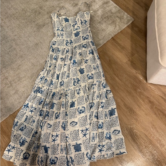 Agua by Agua Bendita Dresses & Skirts - Agua by Agua Bendita Lima Under the Sea